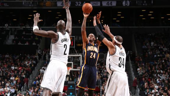 Windhorst: Pacers' fast start keeps aiming for No. 1