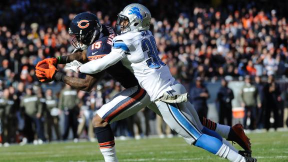 Lions: Marshall anti-Detroit rant uncalled for