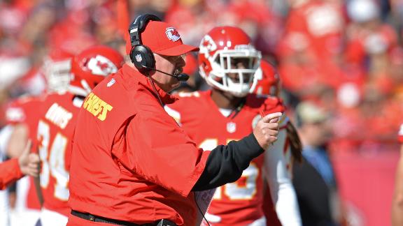 Chiefs banking on Kyle Williams' versatility