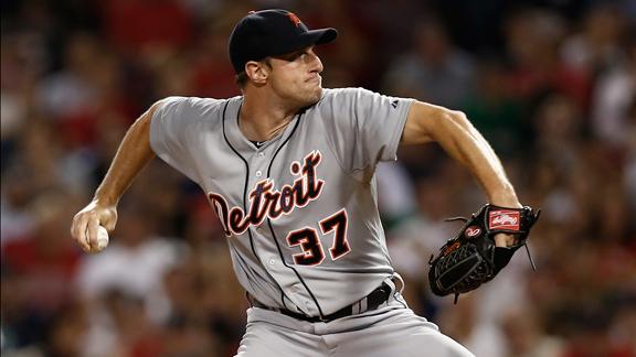 Who is the NL Cy Young?