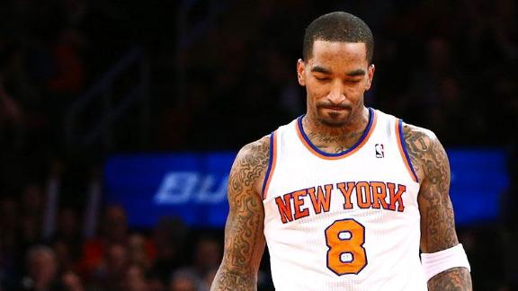 Smith gets start for Knicks against Hawks