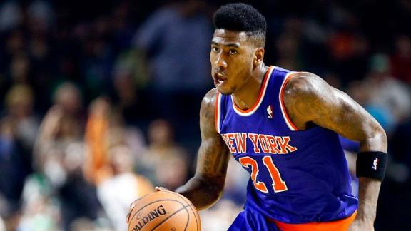 New York Knicks, Denver Nuggets discuss Iman Shumpert-for-Kenne…