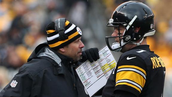 Big Ben wary but Suh says he's 'not a killer'