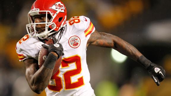 Chadiha: Bowe's arrest is bad sign for Chiefs
