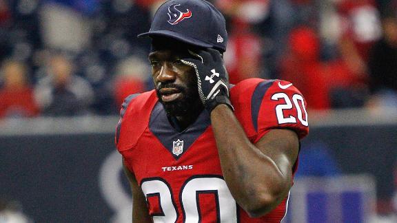 Ravens not interested in reunion with Reed