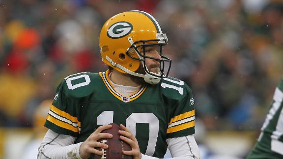 Packers sign QB Flynn; place Wallace on IR