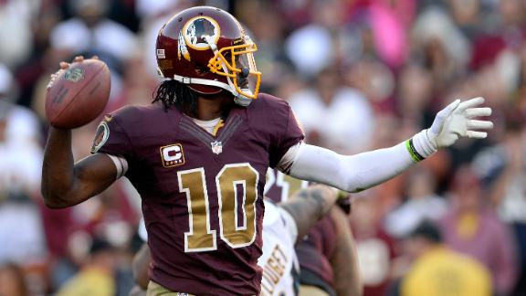 Darrell Green questions RG III leadership