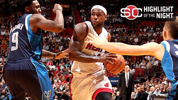 Chalmers suspended for flagrant foul on Dirk