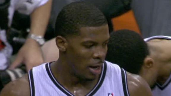 D-Will sprains ankle, X-rays negative