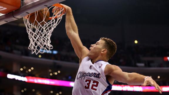Clips come back against short-handed Nets