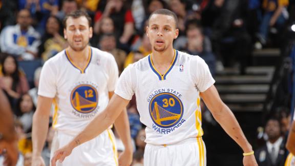 Warriors hold off Jazz; O'Neal leaves hurt