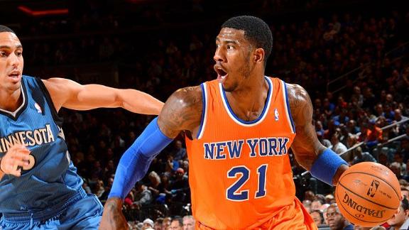 Sources: Knicks pitch Shumpert to Celtics