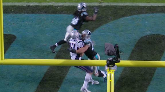 Panthers get past Pats in controversial finish