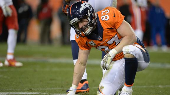 Welker to undergo baseline concussion test