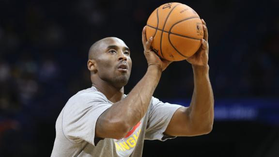 Adande: Ready or not, return date is up to Kobe