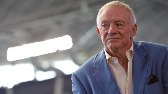 Jerry expects WR Austin to play vs. Giants