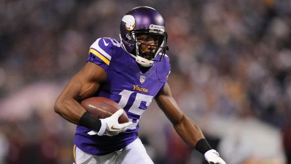 Frazier says Vikings to start Ponder at QB