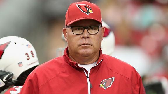 Cardinals coach Arians ready for Colts tilt