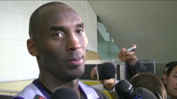 D'Antoni: Still few games before Kobe back