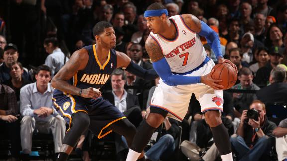 Knicks' Woodson fined $25K for comments