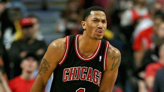 Bulls' Rose to have knee surgery on Monday