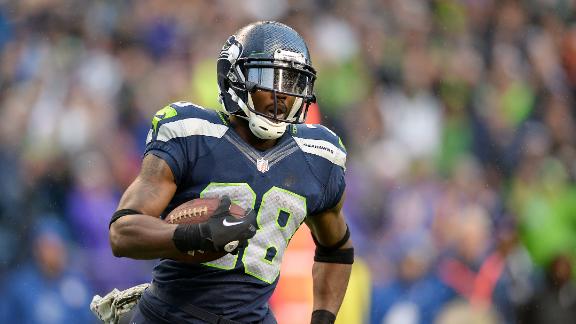 Source: Seattle's Thurmond facing suspension