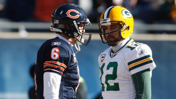 Cutler wouldn't be upset if Bears tag him