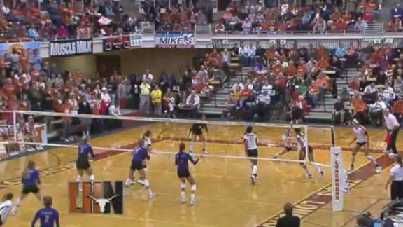 Texas Defeats KSU, Clinches Outright Big 12 Title