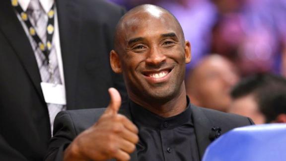 Lakers sign Kobe to 2-year contract extension