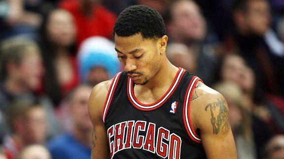 Derrick Rose may never be the same and the Chicago Bulls must c…