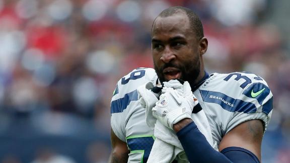 Seahawks' Tate: Banned teammates selfish