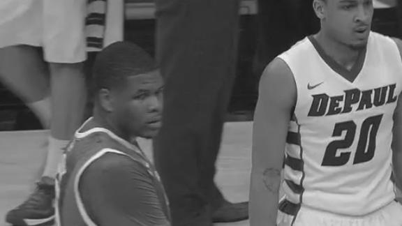 Texas Takes 3rd in CBE Classic, Beats DePaul 77-59