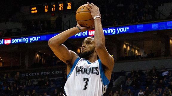 Minnesota Timberwolves, Sacramento Kings talk Derrick Williams …