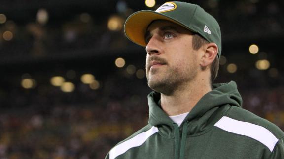 McCarthy all but rules Rodgers out vs. Lions