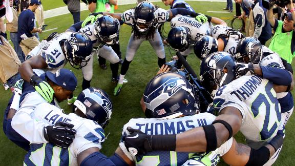 Seahawks cut CB Cox day after signing him
