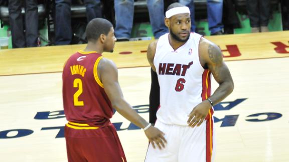 5-on-5: Will LeBron ever return to Cavs?