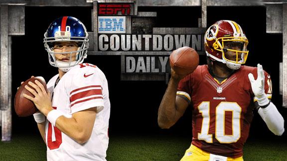 Giants' Pierre-Paul, Jacobs out vs. Redskins