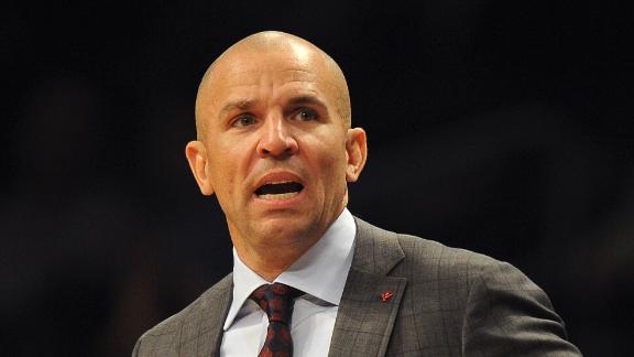 Nets' Kidd fined $50K for 'spill' vs. Lakers