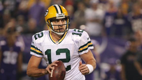 Rodgers eyes Week 14 return vs. Falcons