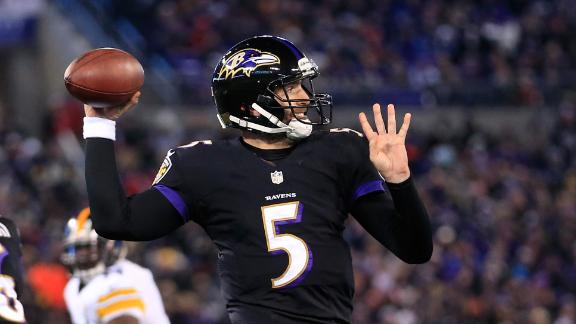 Ravens outlast Steelers' comeback attempt