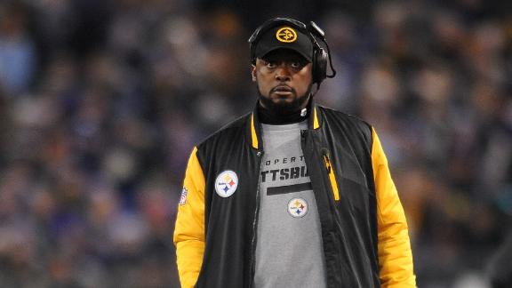 Source: NFL could give Tomlin 6-figure fine