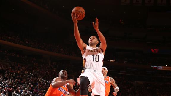 Melo: Knicks are 'playing to lose' right now