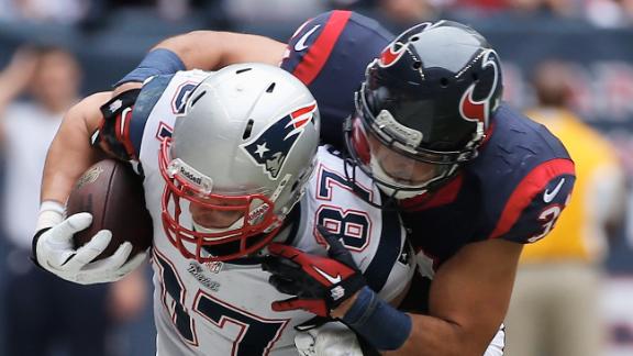 Pats rally, extend Texans' skid to 10 games