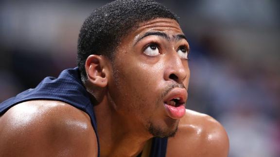 Pelicans' Davis expected to miss 4-6 weeks