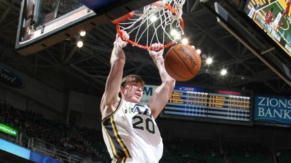 Jazz conquer Rockets despite Harden's 37