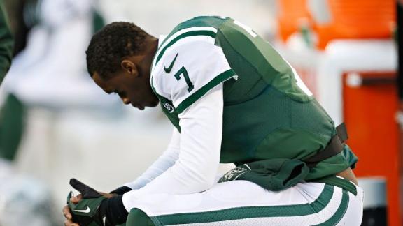 Rex to start QB Smith: 'I believe in Geno'