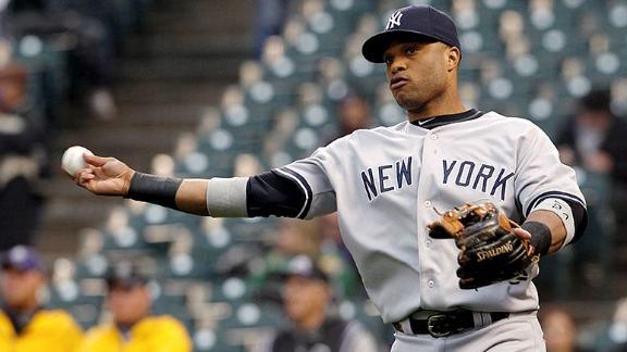 Insurance? Yanks, 2B Johnson close to deal