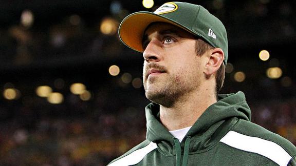 Packers' Rodgers still not cleared to return