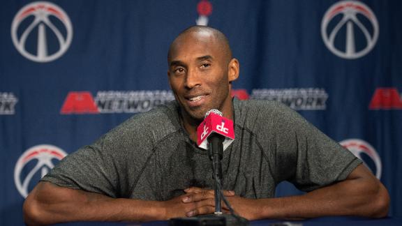 Kobe rules himself out Friday against Kings