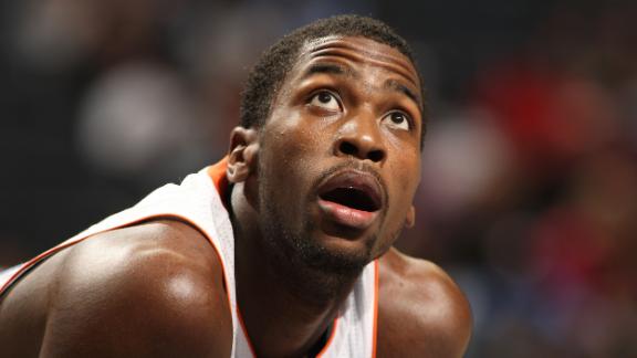 Bobcats' Kidd-Gilchrist (hand) out 4-6 weeks